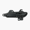 ApexModz Real Carbon Fiber Products Retrofit Self Presenting & Welcome Automatic RGB LED Door Handles For Tesla Model Y 2020-2024