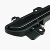 ApexModz Real Carbon Fiber Products Retrofit Self Presenting & Welcome Automatic RGB LED Door Handles For Tesla Model Y 2020-2024