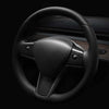 ApexModz Real Carbon Fiber Products Ultimate Real Molded Carbon Fiber Upgrade Bundle Kit For Tesla Model Y Gloss 2020-2021