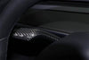 ApexModz Real Carbon Fiber Products Ultimate Real Molded Carbon Fiber Upgrade Bundle Kit For Tesla Model Y Gloss 2020-2021