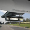 Tesla Model Y Rear View Mirror HD Streaming Screen Dual Camera OEM Retrofit ApexModz Rear View Mirror Screen Retrofit Rearview Streaming Mirror HD Screen with Dual Cameras For Tesla Model Y 2020-2024