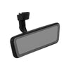 Tesla Model Y Rear View Mirror HD Streaming Screen Dual Camera OEM Retrofit ApexModz Rear View Mirror Screen Retrofit Rearview Streaming Mirror HD Screen with Dual Cameras For Tesla Model Y 2020-2024