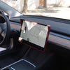 ApexModz Screen Accessories Anti-glare Sun Screen Sun Shade for Tesla for Tesla Model Y 2020-2024