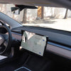 ApexModz Screen Accessories Gloss Black Anti-glare Sun Screen Sun Shade for Tesla for Tesla Model Y 2020-2024