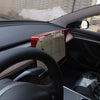ApexModz Screen Accessories Gloss Red Anti-glare Sun Screen Sun Shade for Tesla for Tesla Model Y 2020-2024