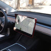 ApexModz Screen Accessories Screen Sun Shade Cover Conopy For Tesla Model 3 2017-2023