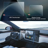ApexModz Screen Protectors HD Tempered Glass Screen Protector Set For Tesla Model X 2022-2024