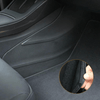 ApexModz Screen Protectors Silicone Center Console Side Protectors With Velcro For Tesla Model Y 2020-2024