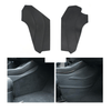 ApexModz Screen Protectors Silicone Center Console Side Protectors With Velcro For Tesla Model Y 2020-2024