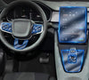 ApexModz Screen protectors TPU Screen Protector Set For Polestar 2 LHD 2020-2024