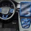 ApexModz Screen protectors TPU Screen Protector Set For Polestar 2 RHD 2020-2024
