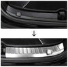 ApexModz Scuff Plates Protective Trunk Trim & Scuff Plates for Tesla Model Y 2020-2024