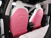 ApexModz Seat Backs Vegan Leather Seat Back Protectors Pair For Tesla Model Y 2020-2024