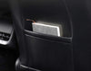 ApexModz Seat Backs Vegan Leather Seat Back Protectors Pair For Tesla Model Y 2020-2024