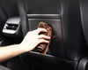 ApexModz Seat Backs Vegan Leather Seat Back Protectors Pair For Tesla Model Y 2020-2024