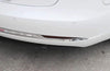 ApexModz Side Markers Rear Fog Light Surround Trims For Tesla Model 3 2017-2023