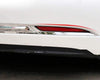 ApexModz Side Markers Rear Fog Light Surround Trims For Tesla Model 3 2017-2023