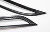 ApexModz Side Markers Rear Fog Light Surround Trims For Tesla Model 3 2017-2023