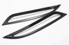 ApexModz Side Markers Rear Fog Light Surround Trims For Tesla Model 3 2017-2023