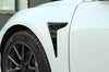 ApexModz Side Markers Wishbone Turn Signal Side Marker Surrounds for Tesla Model 3 2017-2023