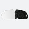 ApexModz Side Mirror Covers Clear Convex Wide Angle Side Mirror Glass Replacements For Tesla Model 3 2017-2023