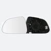 ApexModz Side Mirror Covers Clear Convex Wide Angle Side Mirror Glass Replacements For Tesla Model Y 2020-2024
