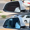ApexModz Side Mirror Covers Convex Wide Angle Side Mirror Glass Replacements For Tesla Model Y 2020-2024