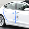 Tesla Model Y Soft Closing Doors Upgrade 2020-2023 ApexModz Soft Closing Doors Motorized Latch Soft Closing Doors Upgrade Kit for Tesla Model Y 2020-2024