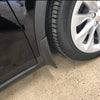 ApexModz Splash Guards 4Pcs Mud Flaps for Tesla Model X 2015-2024