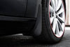 ApexModz Splash Guards 4Pcs Mud Flaps for Tesla Model X 2015-2024