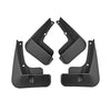 Kia EV6 Mud Flaps, Mud splash guards for years 2022-2023 ApexModz Splash Guards 4Pcs Mud Flaps Guards for KIA EV6 2022-2023