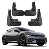 Kia EV6 Mud Flaps, Mud splash guards for years 2022-2023 ApexModz Splash Guards 4Pcs Mud Flaps Guards for KIA EV6 2022-2023