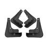 Kia EV6 Mud Flaps, Mud splash guards for years 2022-2023 ApexModz Splash Guards 4Pcs Mud Flaps Guards for KIA EV6 2022-2023
