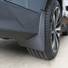 Polestar 2 Mud Flaps Splash Guards Available Now In Stock for 2021 2022 and 2023 ApexModz Splash Guards 4Pcs Splash Guards Mud Flaps for Polestar 2 2021-2024