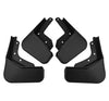 Polestar 2 Mud Flaps Splash Guards Available Now In Stock for 2021 2022 and 2023 ApexModz Splash Guards 4Pcs Splash Guards Mud Flaps for Polestar 2 2021-2024