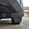 Polestar 2 Mud Flaps Splash Guards Available Now In Stock for 2021 2022 and 2023 ApexModz Splash Guards 4Pcs Splash Guards Mud Flaps for Polestar 2 2021-2024
