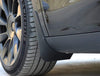 ApexModz Splash Guards 4pcs Splash Guards / Mud Flaps For Tesla Model Y 2020-2024