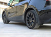 ApexModz Splash Guards 4pcs Splash Guards / Mud Flaps For Tesla Model Y 2020-2024