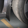 Tesla Model S 2021 Refresh & Plaid Mud Guards Flaps Available Now In Stock ApexModz Splash Guards 4Pcs Tesla Splash Guards Mud Flaps for Tesla Model S Plaid 2021-2024