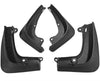 4Pcs Tesla Splash Guards for Model S | Order yours today! ApexModz Splash Guards Matte Black 4Pcs Splash Guards Mud Flaps for Tesla Model S 2015-2020