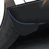 Short Stealth Mud Flaps Guards For Tesla Model Y 2020-2023 ApexModz Splash Guards Short Stealth Mud Guards V1 For Tesla Model Y 2020-2024
