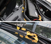 ApexModz Splash Guards Under Hood Debris Guard For Tesla Model Y 2020-2024
