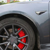 ApexModz Spoilers Fender Splash Guards For Tesla Model 3 2017-2023
