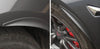 ApexModz Spoilers Fender Splash Guards For Tesla Model 3 2017-2023