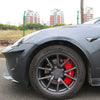 ApexModz Spoilers Fender Splash Guards For Tesla Model 3 2017-2023
