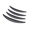 ApexModz Spoilers Grey Fender Splash Guards For Tesla Model 3 2017-2023