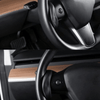 Auto Pilot Driving Steering Counterweight | Steering wheel booster For Tesla Model Y 2020-2022 ApexModz Steering Counterweight DO NOT PURCHASE! Auto Pilot Driving Steering Wheel Counterweight For Tesla Model Y 2020-2023