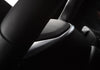 ApexModz Steering Wheel Mods Matte Silver Steering Wheel Fascia for Tesla Model X 2015-2021