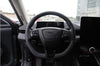 ApexModz Steering Wheel Mods Steering Wheel Carbon Fiber Effect Overlay For Ford Mustang Mach-E 2021-2024