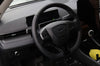 ApexModz Steering Wheel Mods Steering Wheel Carbon Fiber Effect Overlay For Ford Mustang Mach-E 2021-2024